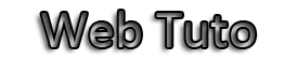 Web-Tuto